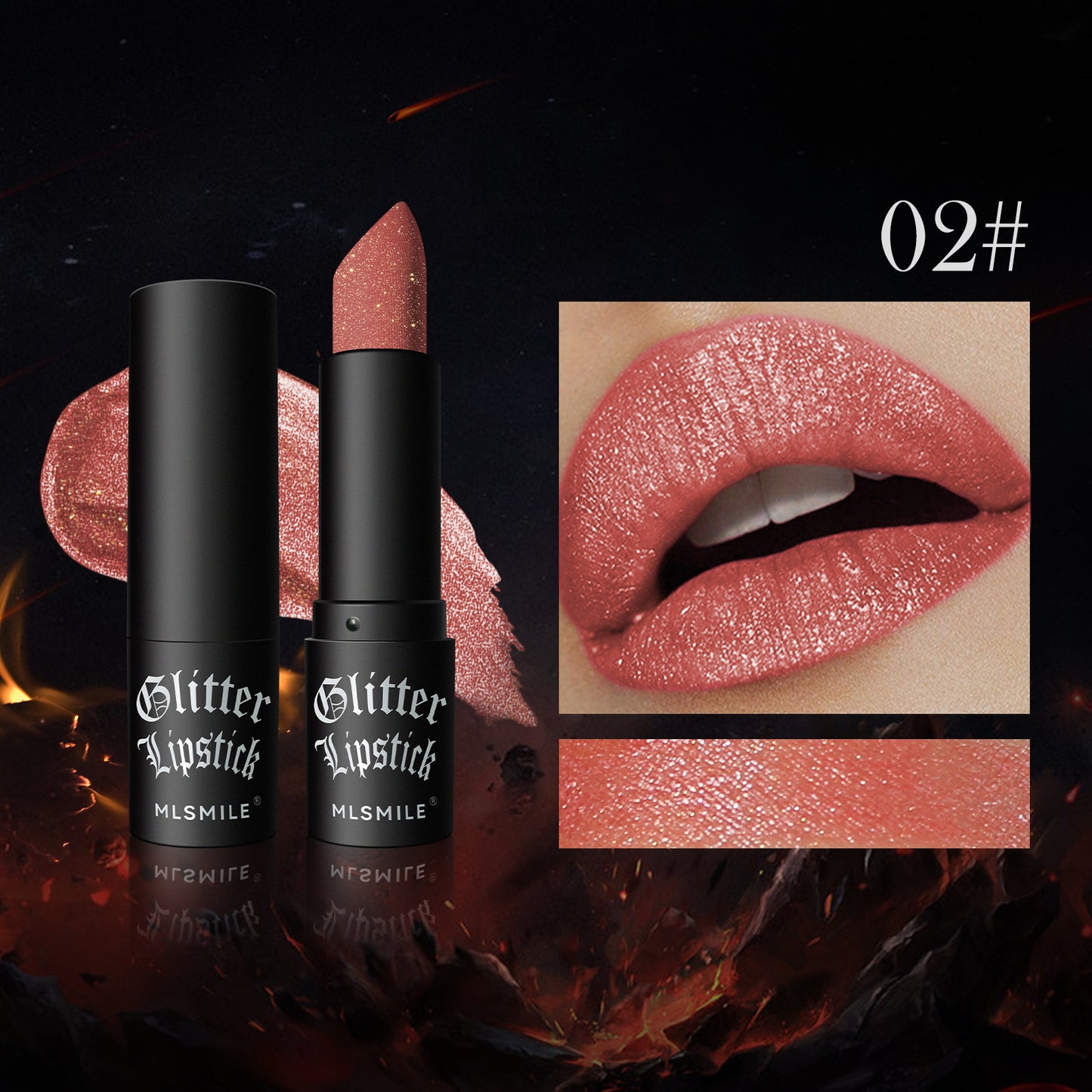 Lipstick Makeup