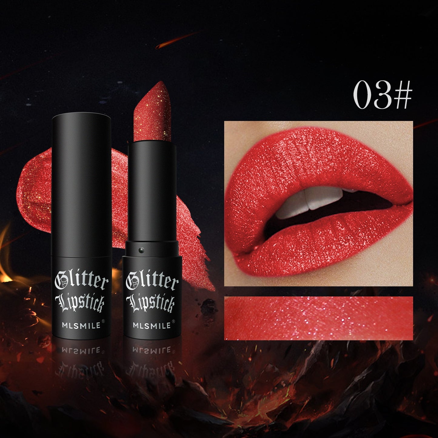 Lipstick Makeup