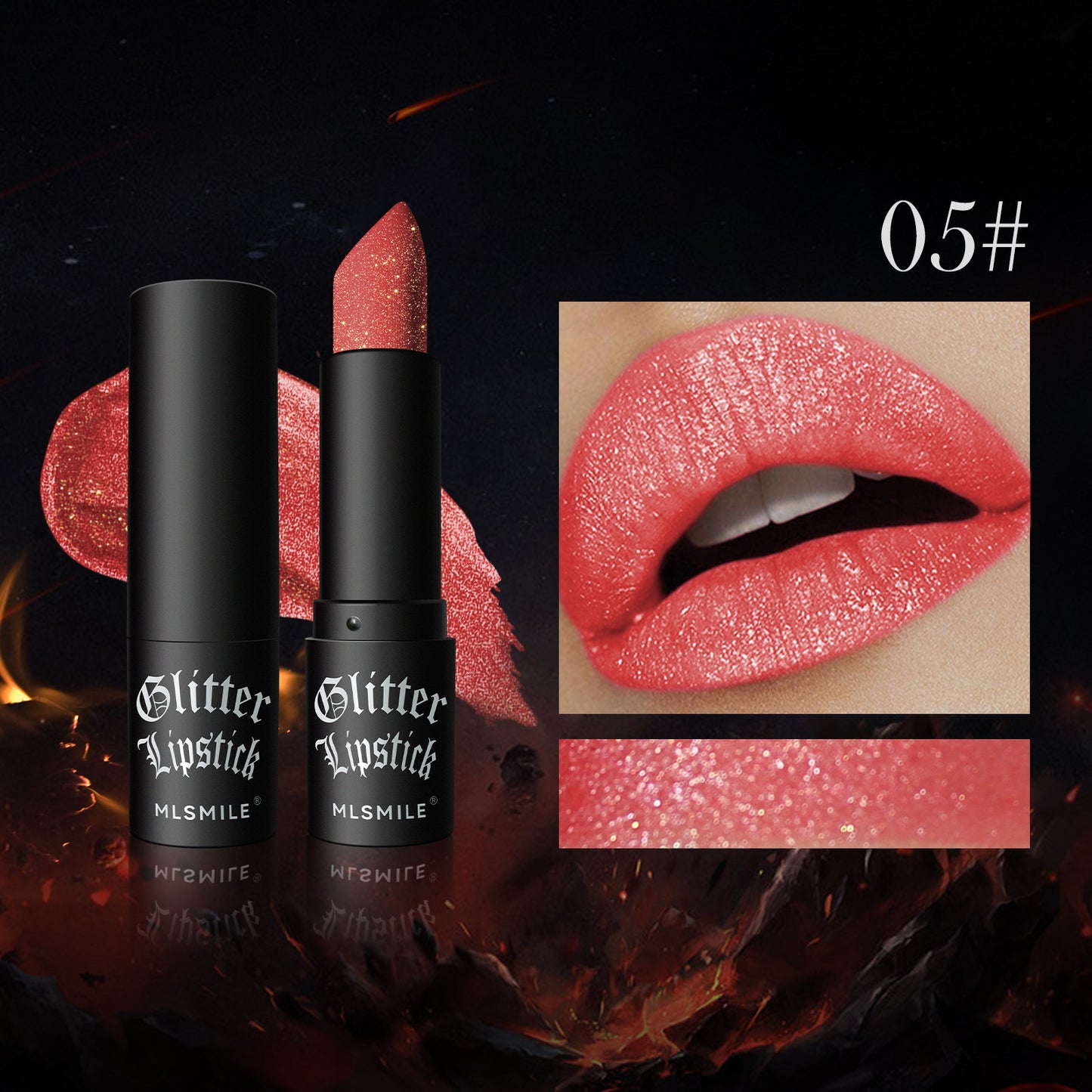 Lipstick Makeup