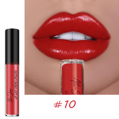 Lipstick moisturizing gloss