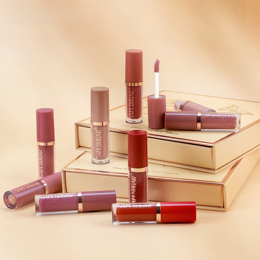 Lipstick Set Gift Box