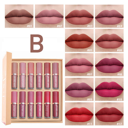Lipstick Set Gift Box