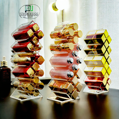 Lipstick storage box