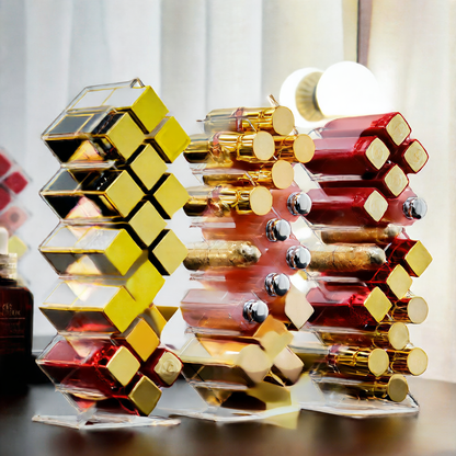 Lipstick storage box
