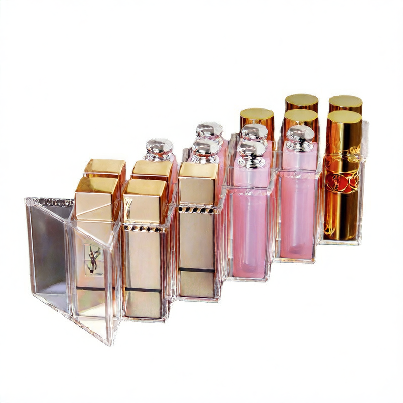 Lipstick storage box