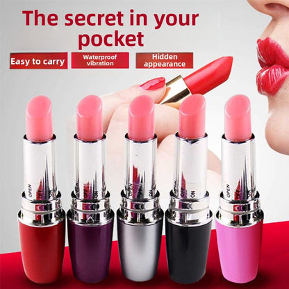 Lipstick Vibrator