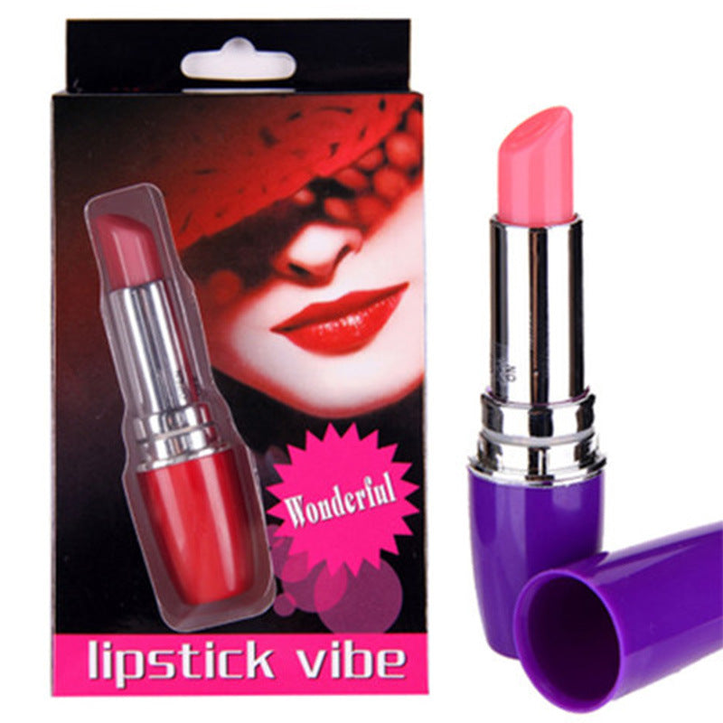 Lipstick Vibrator
