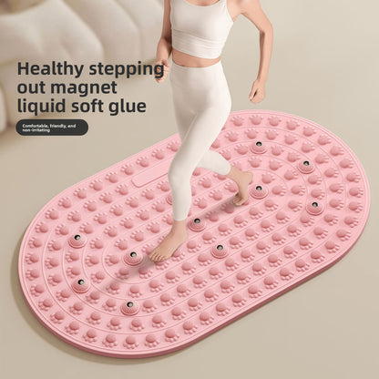 Liquid Acupressure Foot Massage Board