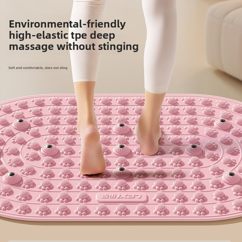 Liquid Acupressure Foot Massage Board