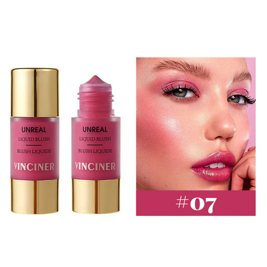 Liquid Blush Cream