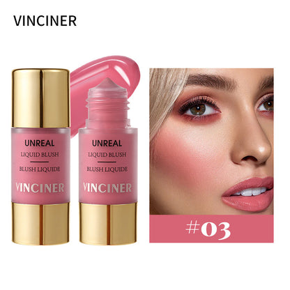 Liquid Blush Cream