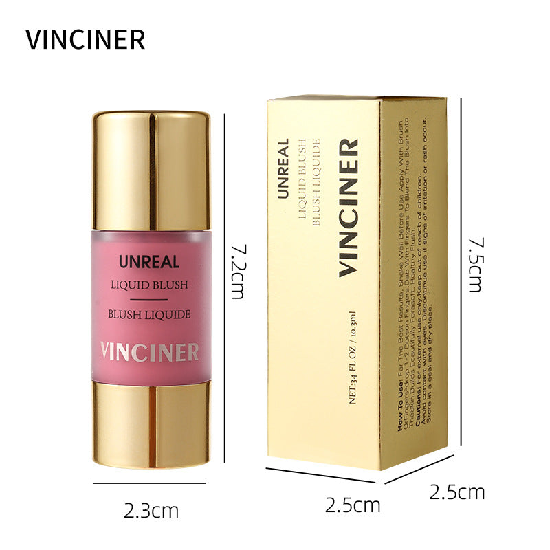 Liquid Blush Cream