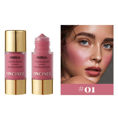 Liquid Blush Cream