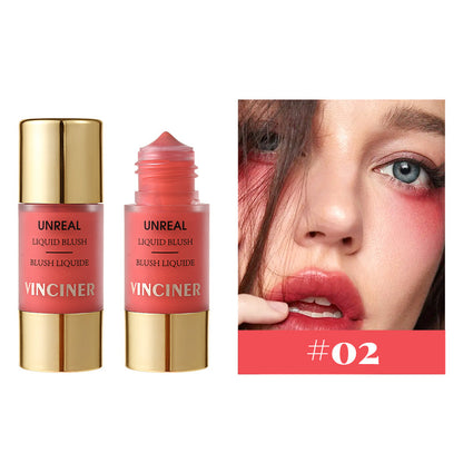 Liquid Blush Cream