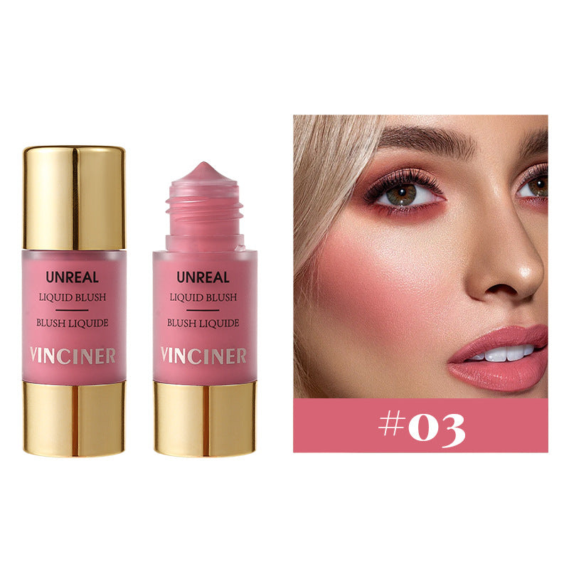 Liquid Blush Cream