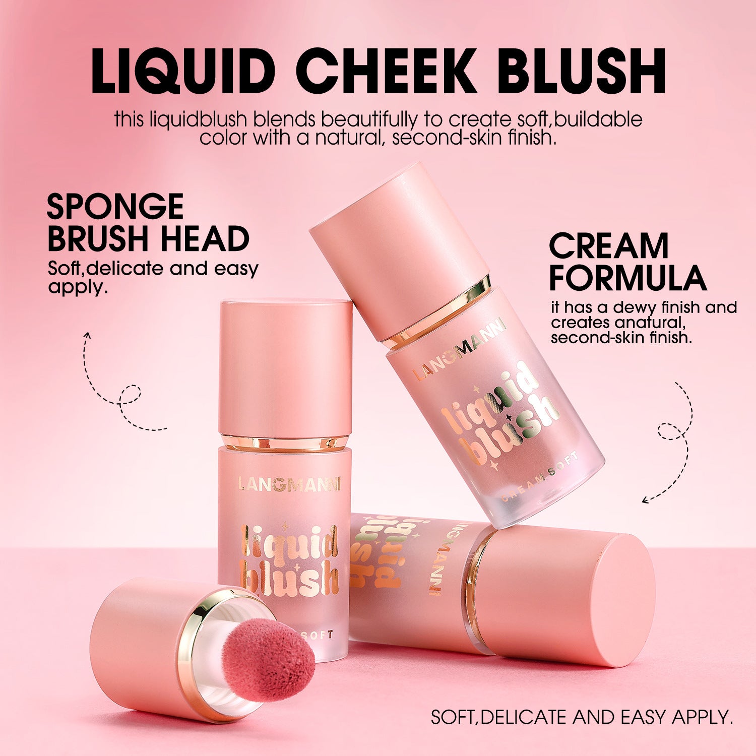 Liquid blush