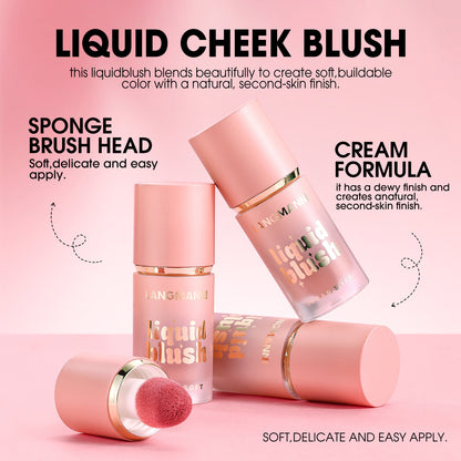 Liquid blush