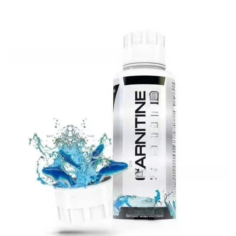 Liquid Carnitine Vitamin E Dietary Supplement Capsules