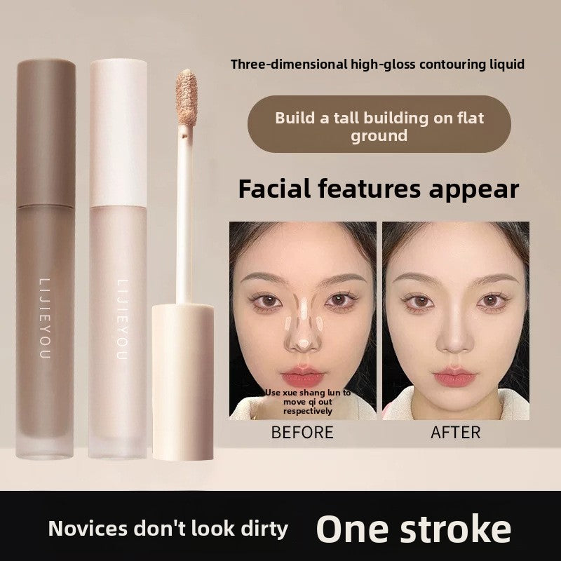 Liquid Contouring Highlighter Stick Contour Palette