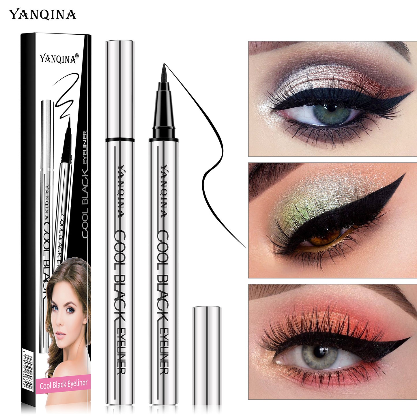 Liquid Eyeliner Pen