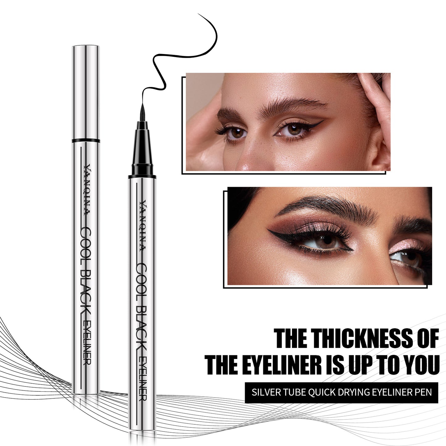 Liquid Eyeliner Pen