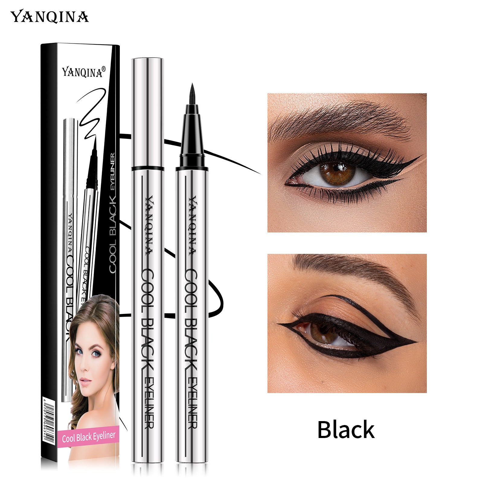 Liquid Eyeliner Pen