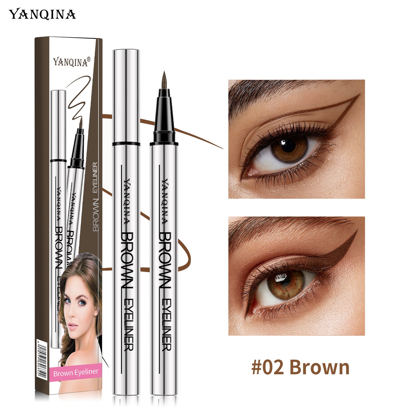 Liquid Eyeliner Pen