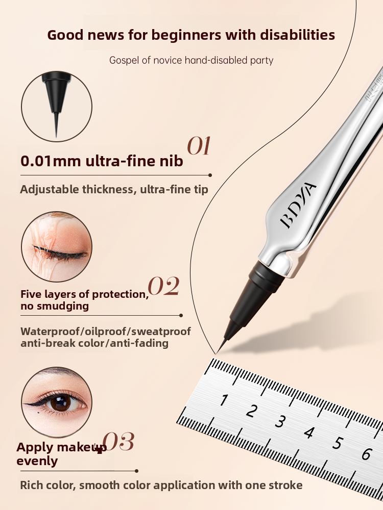 Liquid Eyeliner Pen