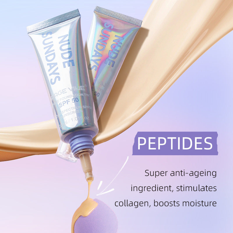 Liquid Foundation Makeup