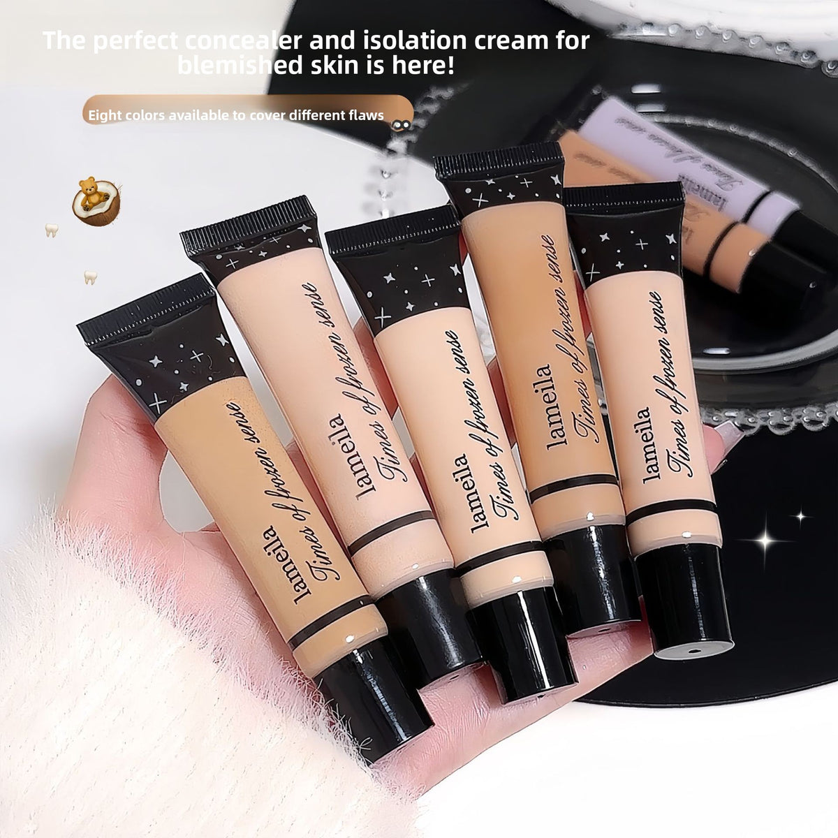 liquid foundation