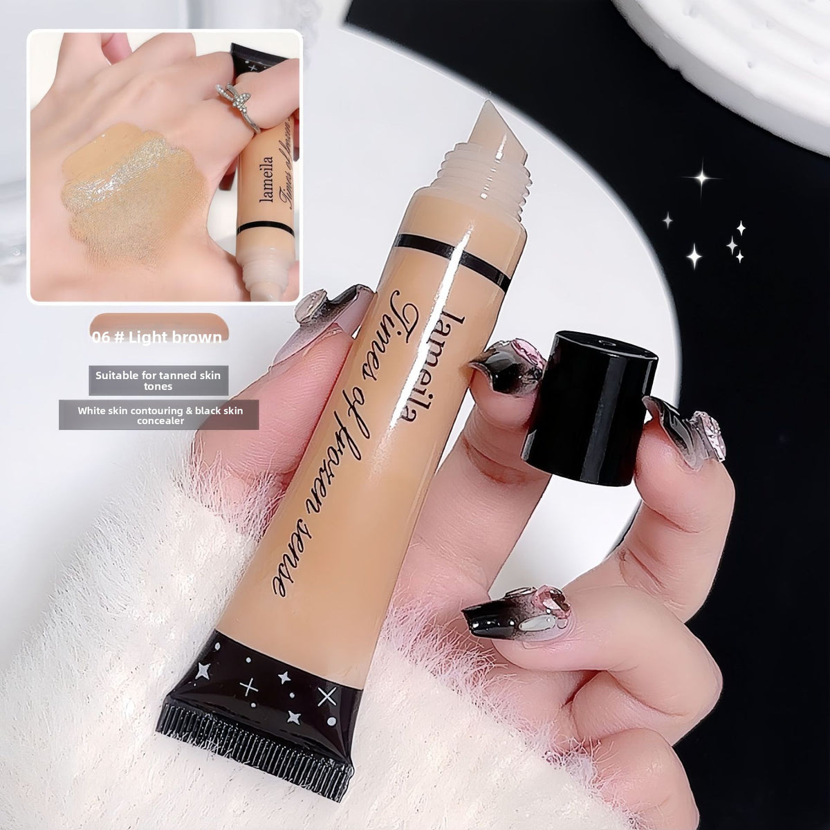 liquid foundation