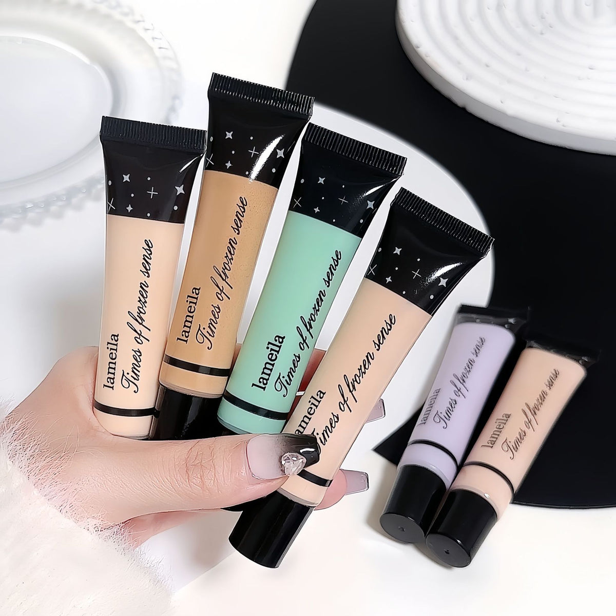 liquid foundation