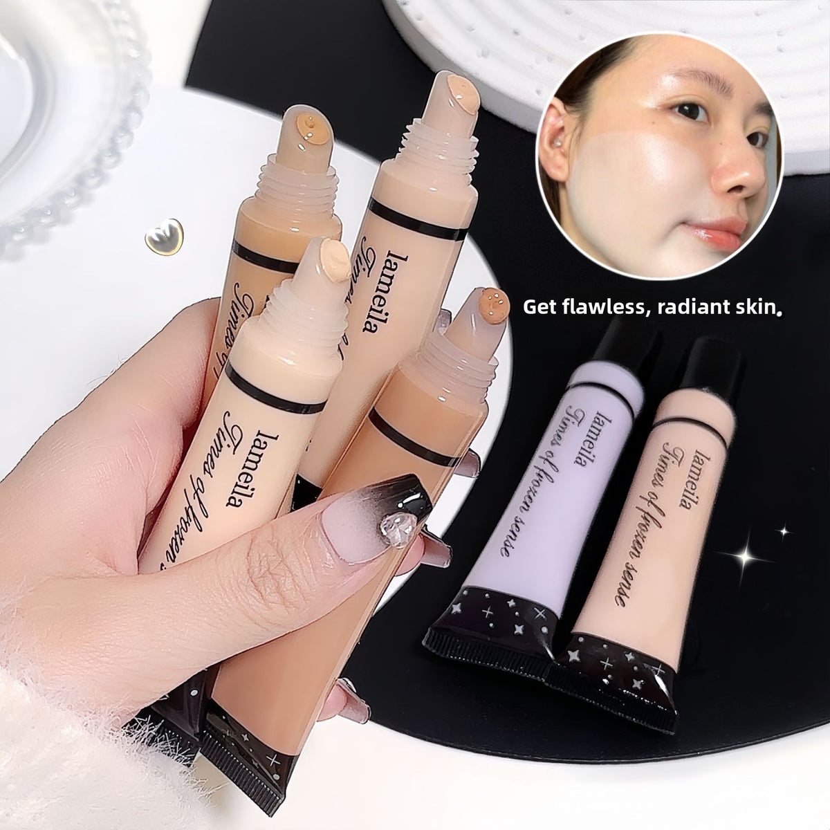 liquid foundation