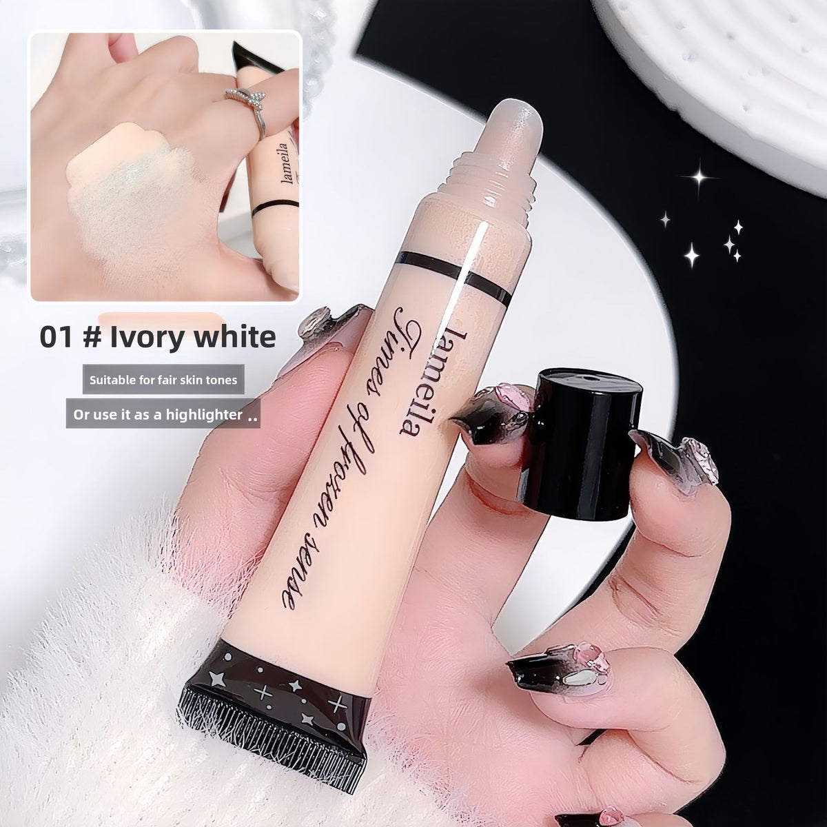 liquid foundation