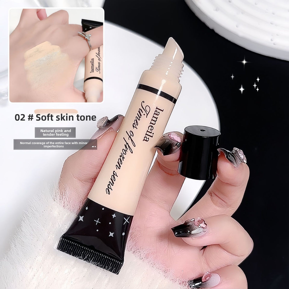 liquid foundation