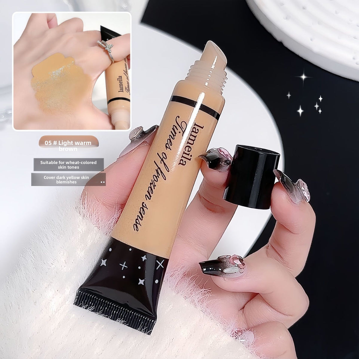 liquid foundation