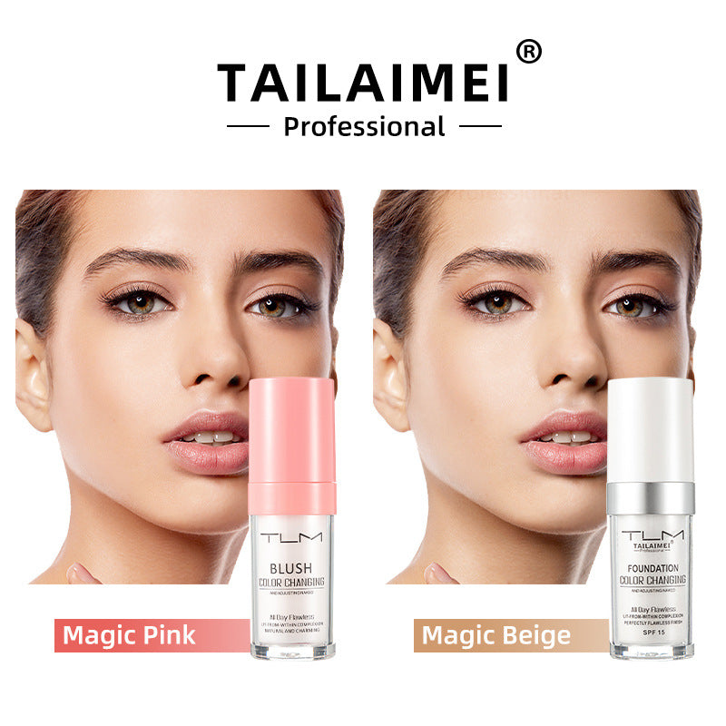 liquid foundation