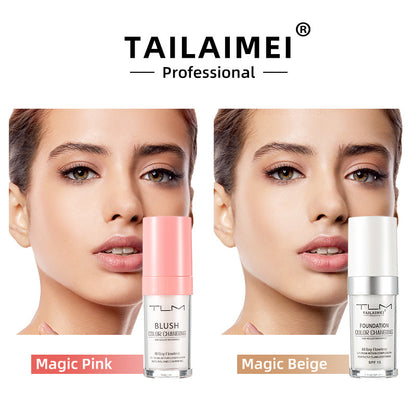 liquid foundation