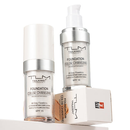 liquid foundation
