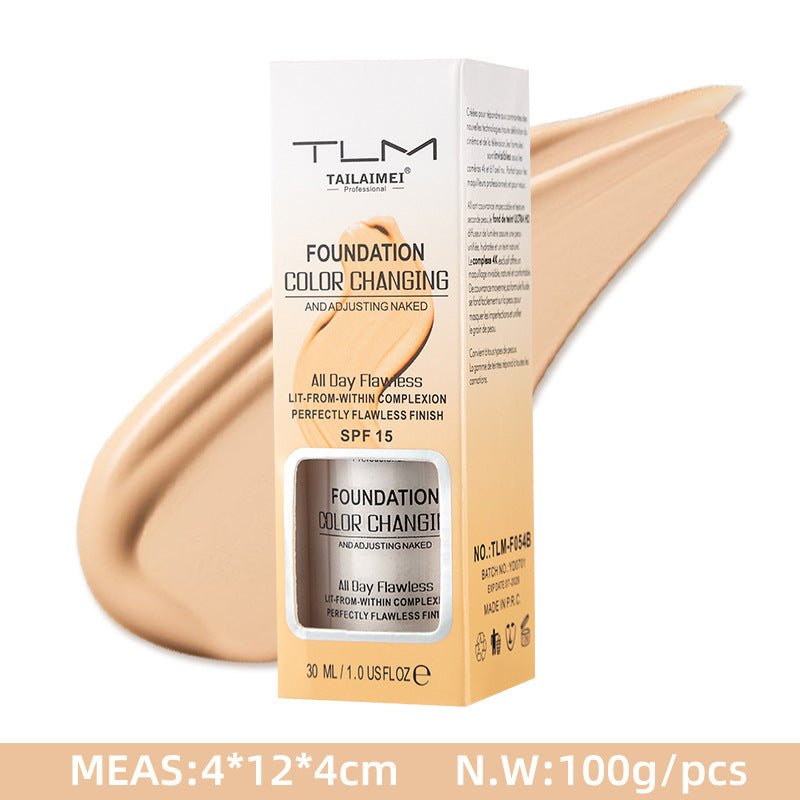 liquid foundation