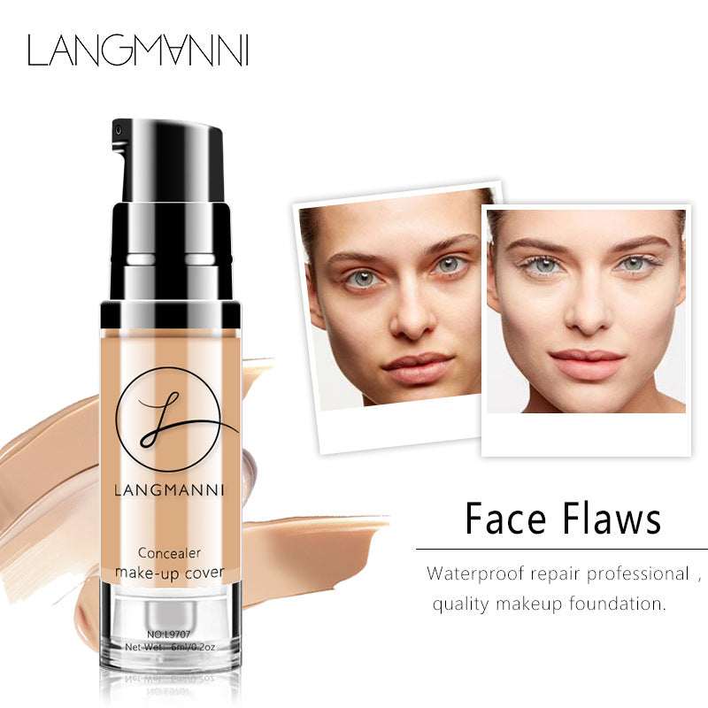 liquid foundation