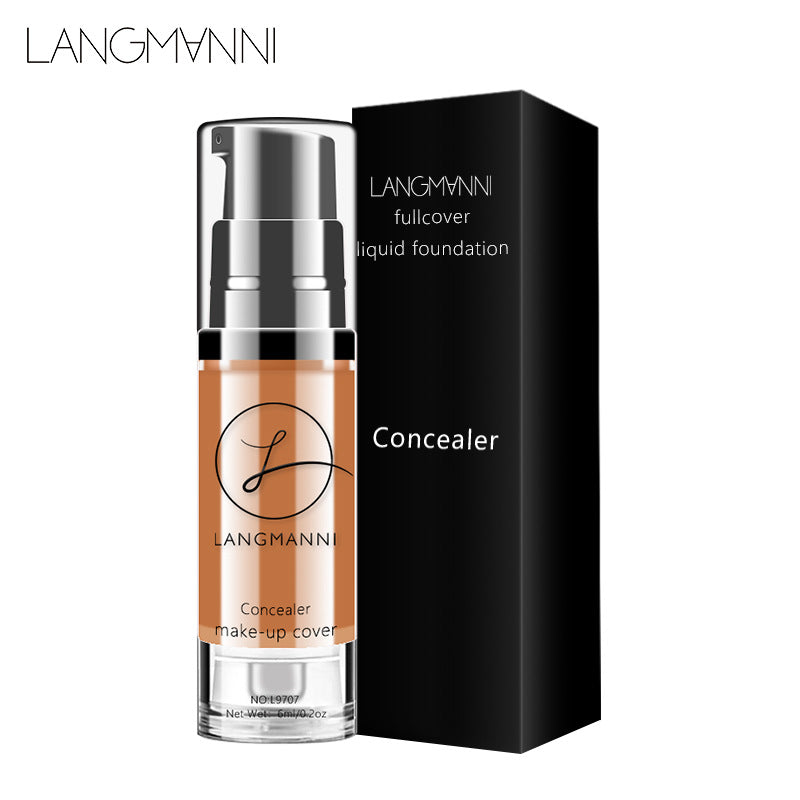 liquid foundation