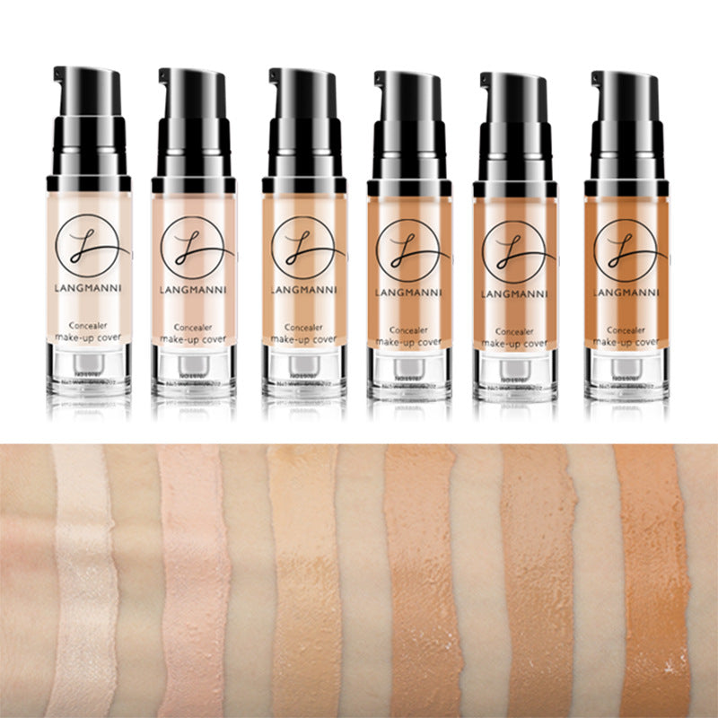 liquid foundation