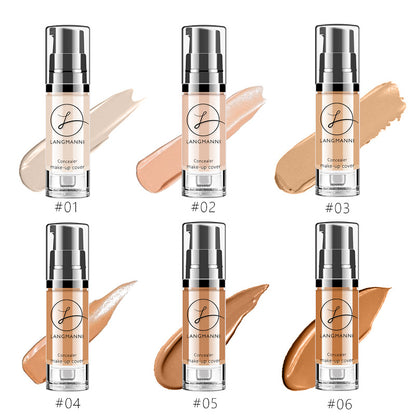 liquid foundation