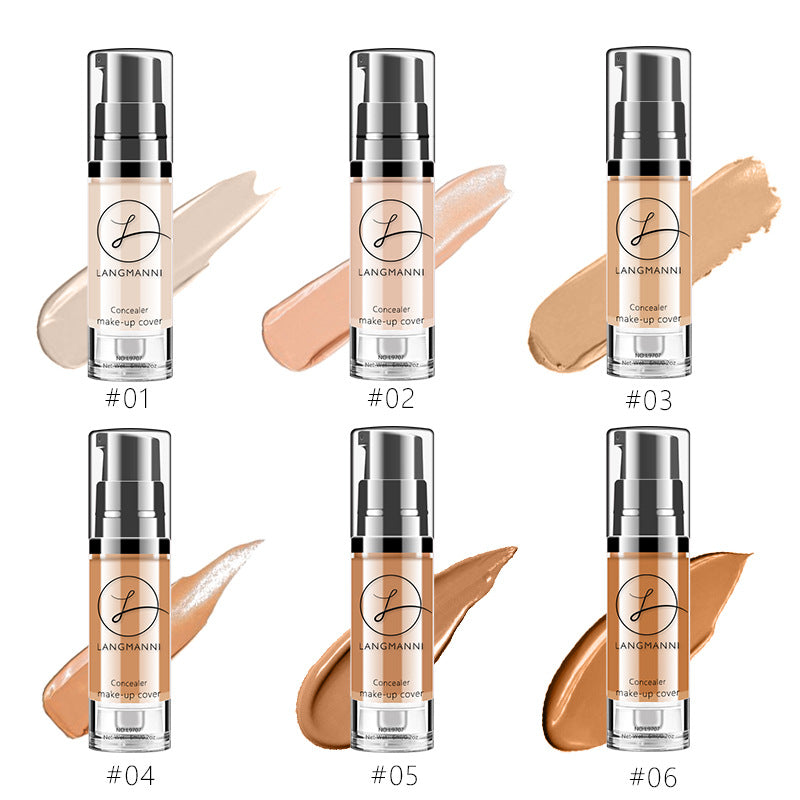 liquid foundation