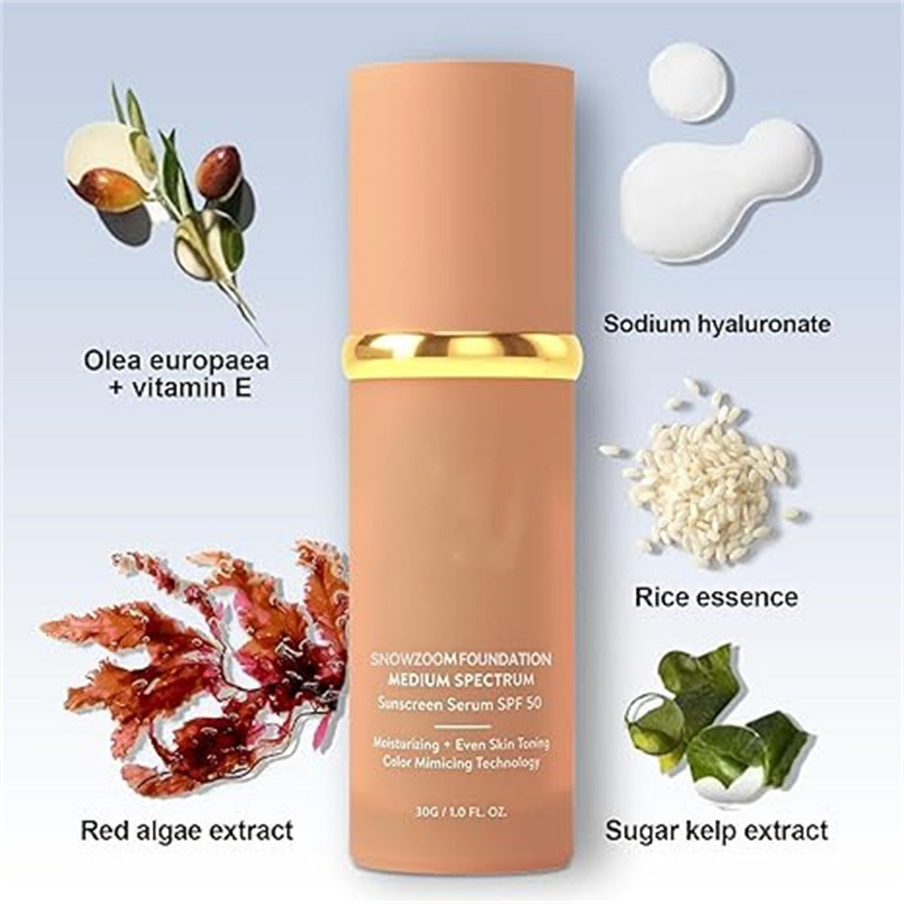 liquid foundation