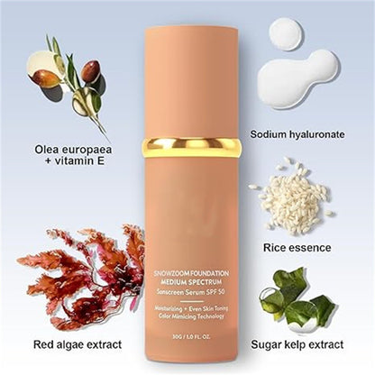 liquid foundation