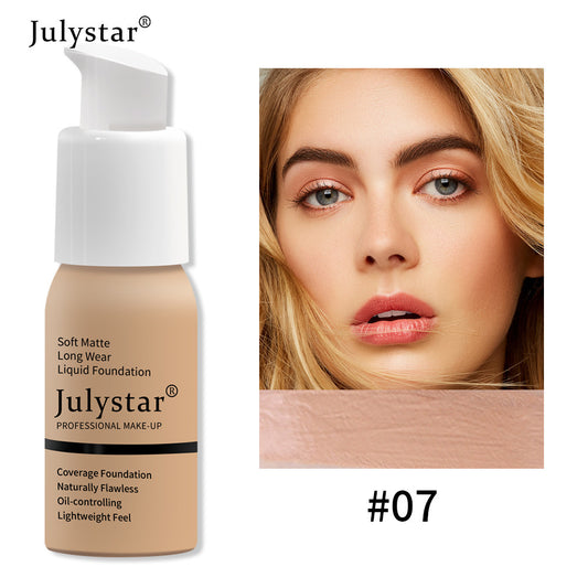 Liquid Foundation