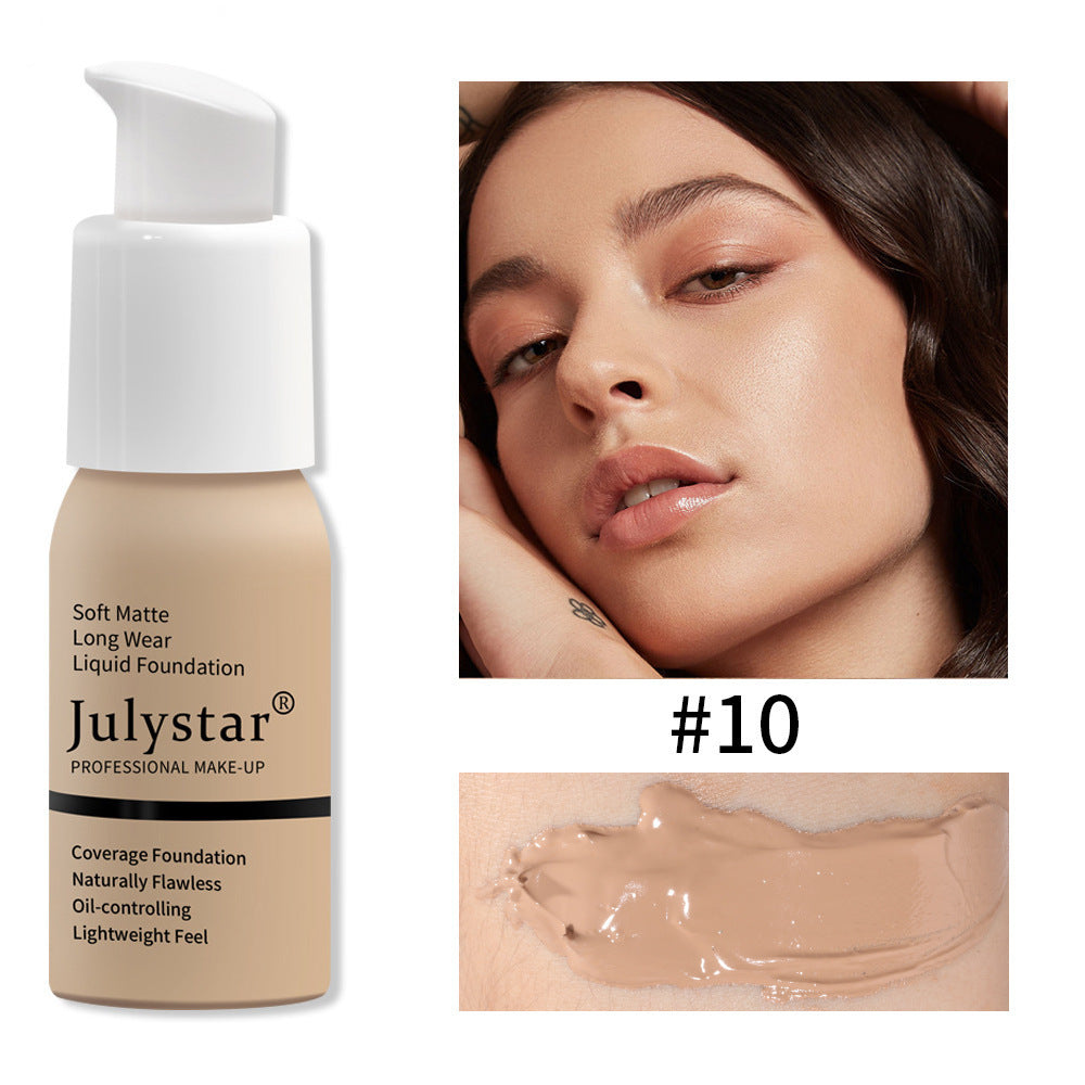 Liquid Foundation