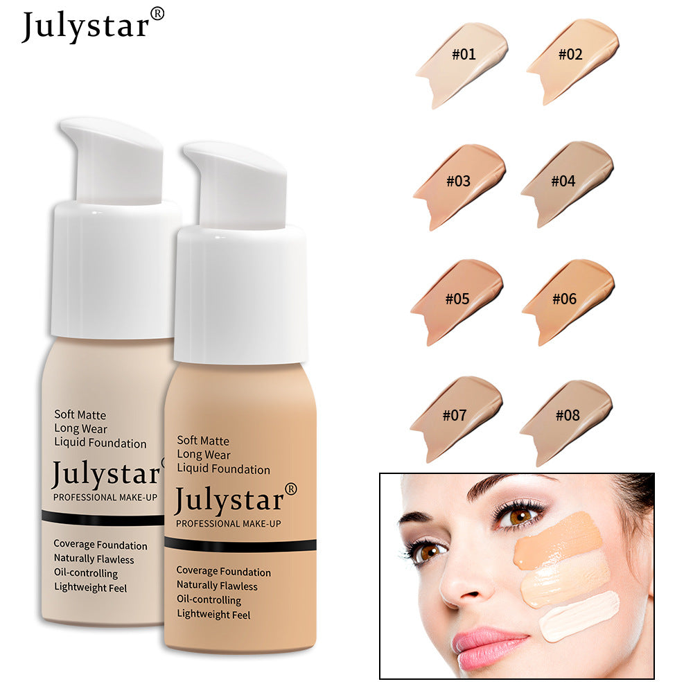 Liquid Foundation